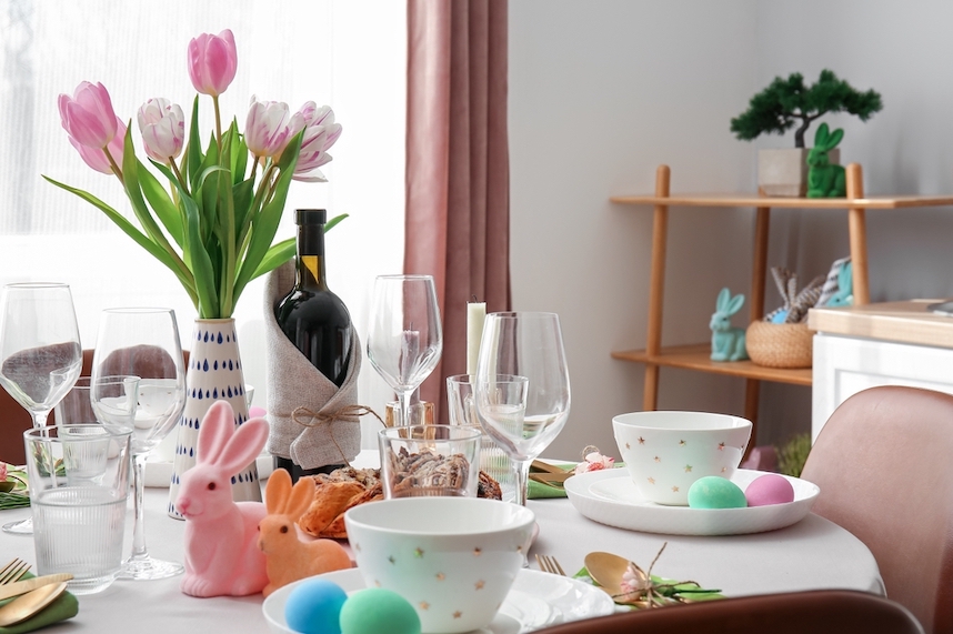 Vegetarisches Ostermen�: Welche Weine passen dazu?